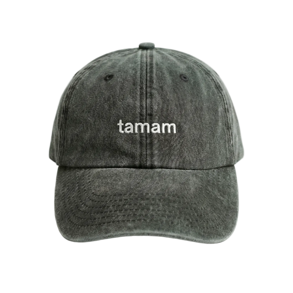 tamam